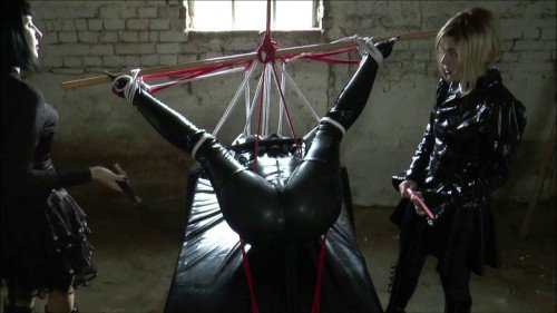 Hot Magic Sweet New Only Best Collection Of Bondage Education. Part 1. [2019,BDSM Latex]