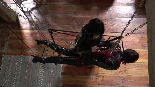 Bondage Education Hot Magic Sweet New Only Best Collection. Part 5. [2019,BDSM Latex]