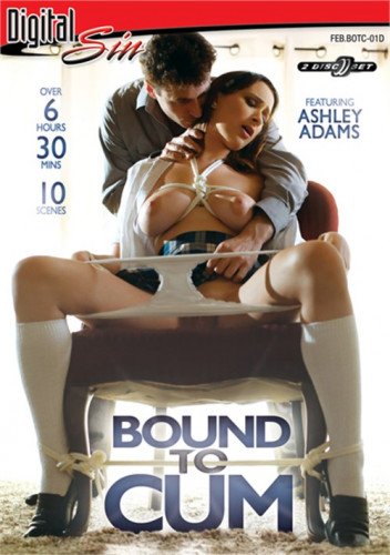 Bound To Cum [Full-length films,Digital Sin,Dahlia Sky,BDSM,Gonzo,Blowjob]