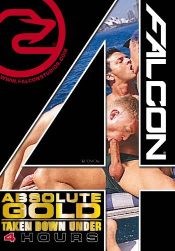 Falcon - Absolute Gold: Taken Down Under [Gay Full-length films]
