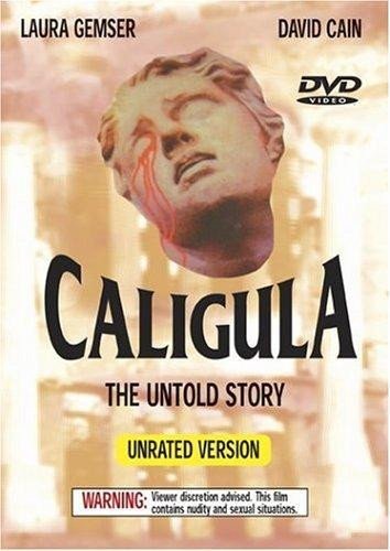 Caligula Vol.2: The Untold Story [1982,Retro,David Brandon (as Caligula (as David Cain)),Adult,History,Drama]