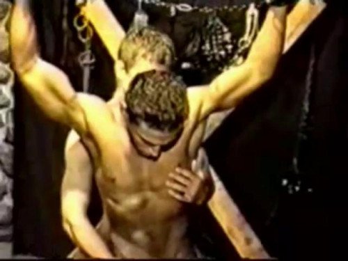 Tom Ropes McGurk Pack (2001-2006) [Gay BDSM,bondage fetish,toys,gay]