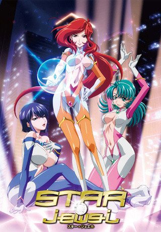 Star Jewel - Super Sex [2015,Anime and Hentai,Big tits,Fairy,Anal]