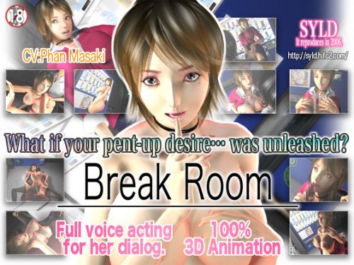 SyLd collection (Break Room) [2019,3D Porno]