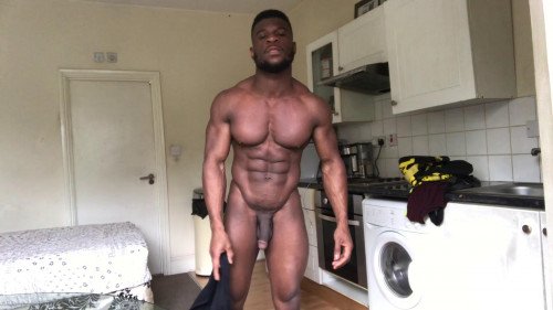 Daniel Shoneye OnlyFans part 2 [2019,Gays]