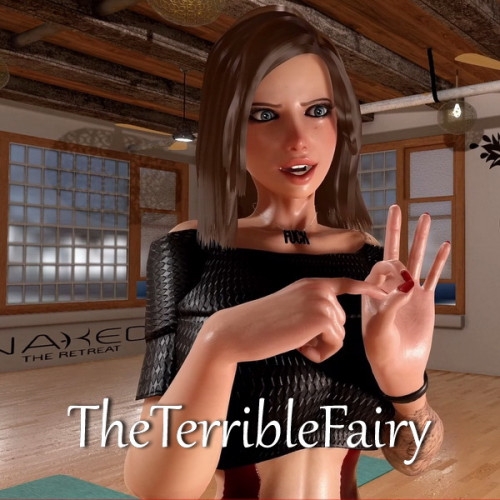 TheTerribleFairy Lite Works [2020,3D Porno]