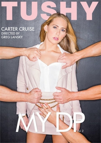 My Double Penetration Vol. 2 (2017) [2017,Threesome,Carter Cruise,Threesome,DP]