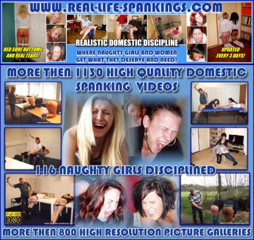 Real Life Spankings Photo collection [Porn photo]