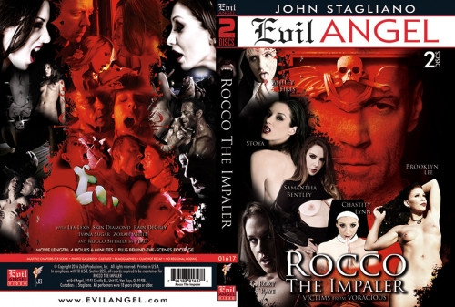 Rocco The Impaler (2016/1080p) [2016,Full-length films,Ashley Fires,Vampires,Feature Anal Horror]