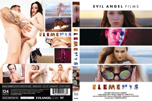 Elements (2019/1080p) [2019,Full-length films,Misha Cross,Anal Hardcore,Gonzo]