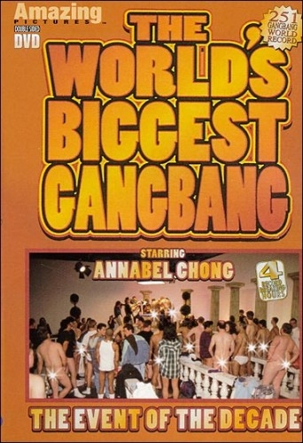 The World's Biggest Gang Bang [1995,Documentaries,Metro / Fantastic Pictures,Gangbang,All Sex]
