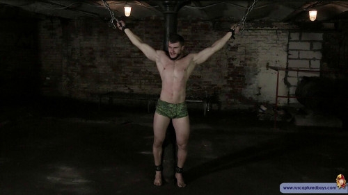 BondageandDiscipline Twink part 14 [2018,Gay BDSM,RusCapturedBoys,BDSM,Amateur,Muscle]