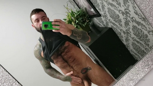 Onlyfans Markus Kage Part 6 [Gay Solo]