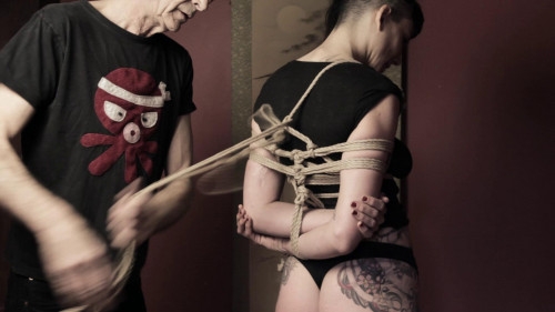 ShibariClasses - Level I: Shibari suspension techniques [BDSM,ShibariClasses,Bdsm]