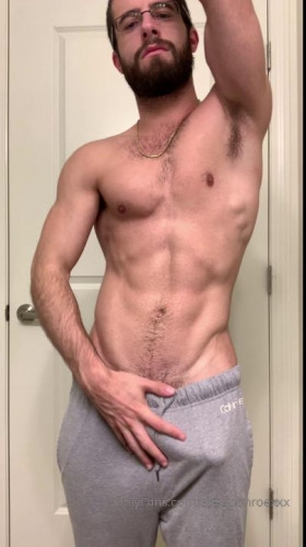 OnlyFans Alex Monroe Part 2 [Gay Solo]