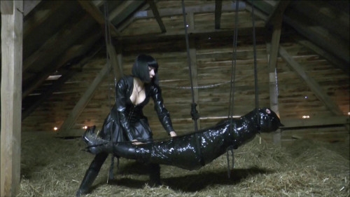 Magic Sweet Hot New Only Best Collection Bondage Education. Part 2. [2020,BDSM Latex]