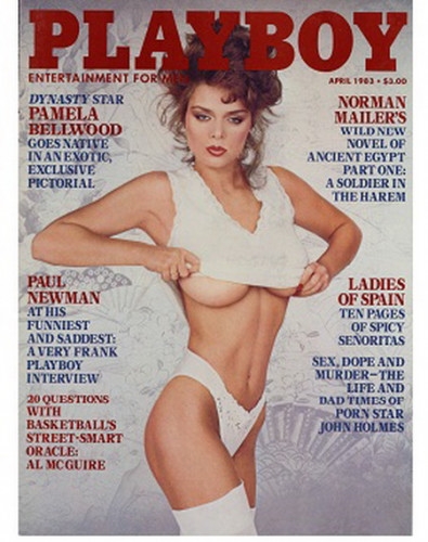 Playboy 1980-89 [Magazines]