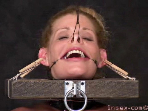 Insex - Model 1016 Complete Pack (6 clips) [BDSM]