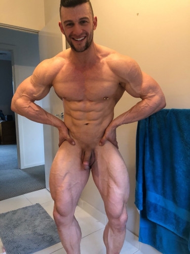 Nath Wyld OnlyFans [2020,Gay Solo]
