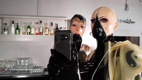 Latexgirlies Partial Pack 2003-2020, Part 4 [BDSM Latex]