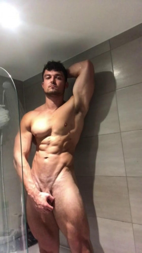 Mr Muscle Only Fans part 2 [2020,Gay Solo]
