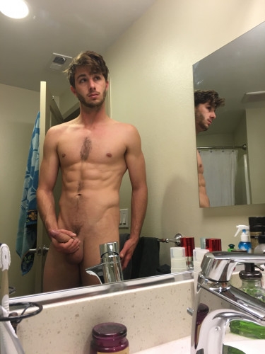 Lucas Frost OnlyFans [2020,Gay Solo]