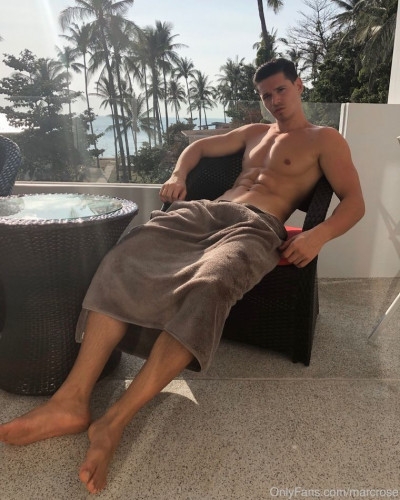Andreas Private Marc Rose Onlyfans part 1 [2020,Gay Solo]