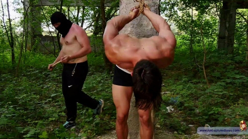 Sports guys part 12 [2018,Gay BDSM,RusCapturedBoys,Russian,BDSM,Muscle]