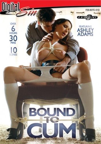 Bound To Cum [2016,Full-length films,Digital Sin,Dahlia Sky,Blowjob,Compilation,Bondage]