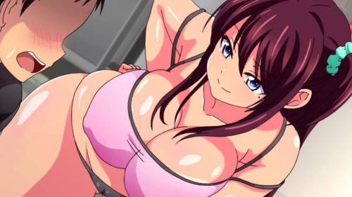 Gaki ni Modotte Yarinaoshi [2019,Anime and Hentai,Girls,small breast,DFC,big breast]