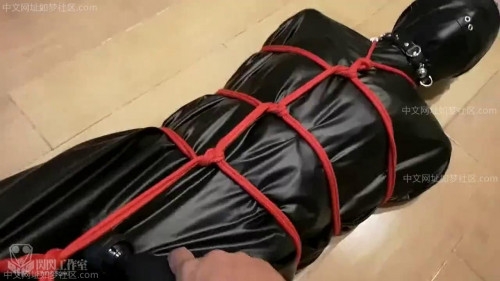 Bling breathplay collection Bondage, Latex [Asians BDSM]