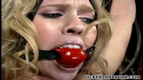 Captive slaves part 4 [2014,BDSM,FuckedAndBound,BDSM,Anal,Bondage]