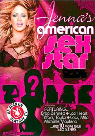 Jenna’s American Sex Star [Erotic andamp; Softcore,Jenna Jameson,shows,comedy,there are porn movie clips]