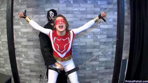 Unreal Excellent Collection Of Primal's Darkside Superheroine. Part 3. [2021,BDSM]