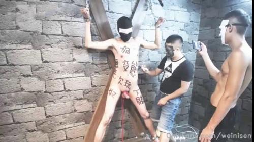 Weinisen OnlyFans Collection part 1 [2021,Gay BDSM]