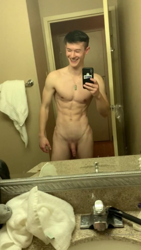Andrew Haan OnlyFans [2021,Gay Solo]