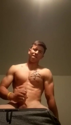 Asian Hunk Muscle Collection Part 3 [2021,Gay Asian]