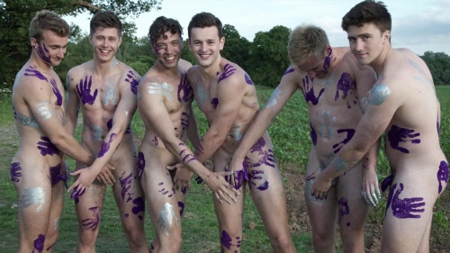 The Making of the Warwick Rowers Calendars [2021,Gay Unusual]