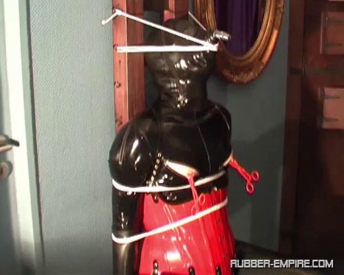 Collection of BDSM Scenes Rubber Empire part 3 [BDSM Latex,bondage,fetish,latex]