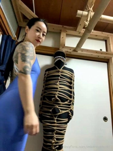 Mistress Hinako Videos, Part 10 [Asians BDSM]