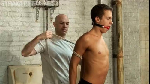 StraightHell Pack 4 [2021,Gay BDSM,BDSM,Bondage,Rope]