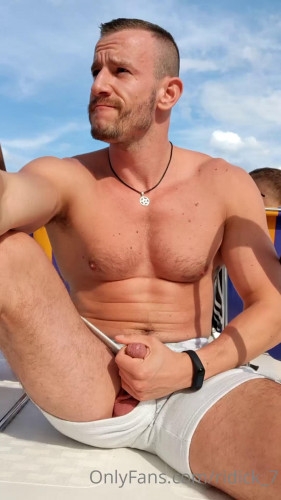 OnlyFans - Ridick7 - Solo, Part 1 [Gay Solo]