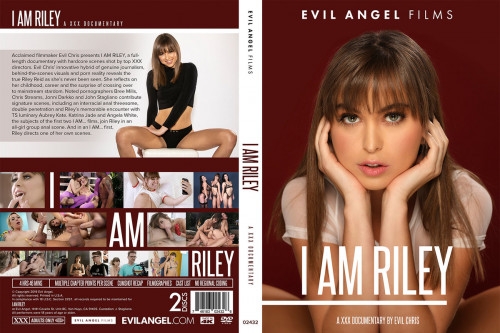 I Am Riley (2019/1080p) [2019,Full-length films,Angela White,Gonzo Hardcore Anal DP TS]