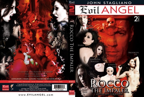 Rocco The Impaler (2016/1080p) [2016,Full-length films,Ashley Fires,Feature Anal Horror,Vampires]