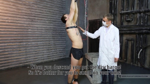 The best collection 43 Clips RusCapturedBoys. [2022,Gay BDSM]