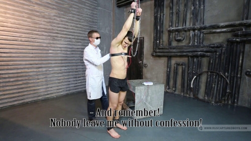The best collection 44 Clips RusCapturedBoys. [2022,Gay BDSM]