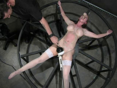 Perfect New Unreal Gold Hot Collection Strict Restrain. Part 1. [2022,BDSM]