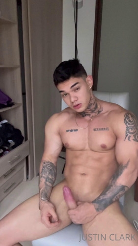 OnlyFans - Justin Clark 2022 [Gay Solo]