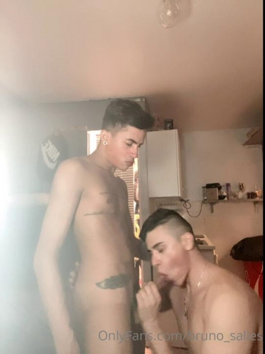 OnlyFans - Bruno Salles complete collection Vol One, Part 1 [Gays]