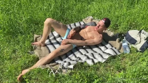 OnlyFans - D-Sonic Videos [Gay Solo]